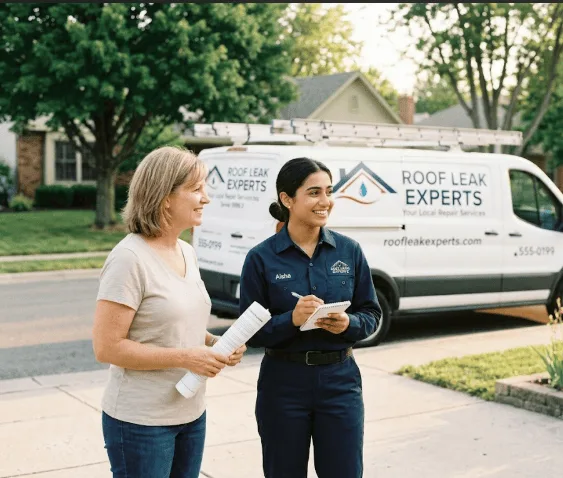 Roof Leak Repair Sharpsville, PA FAQs